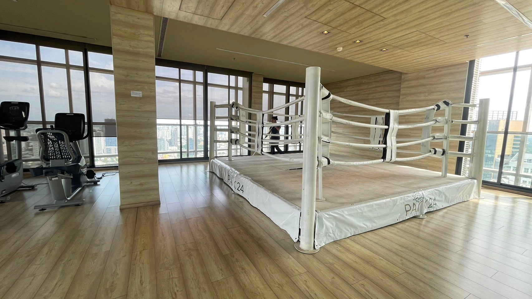 72235-ให้เช่า คอนโด Park 24 พร้อมพงษ์ ใกล้รถไฟฟ้า