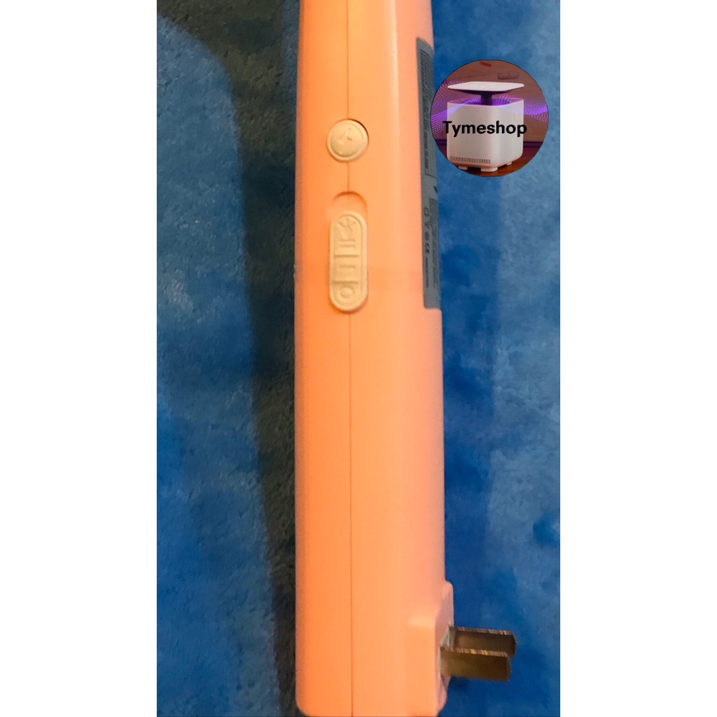 🔥🦟ไม้ตียุงไฟฟ้า YG-D003 ไม้ตียุง ไม้ช็อตยุง ไม้ตียุงชาร์จไฟบ้าน มีไฟฉายส่อง