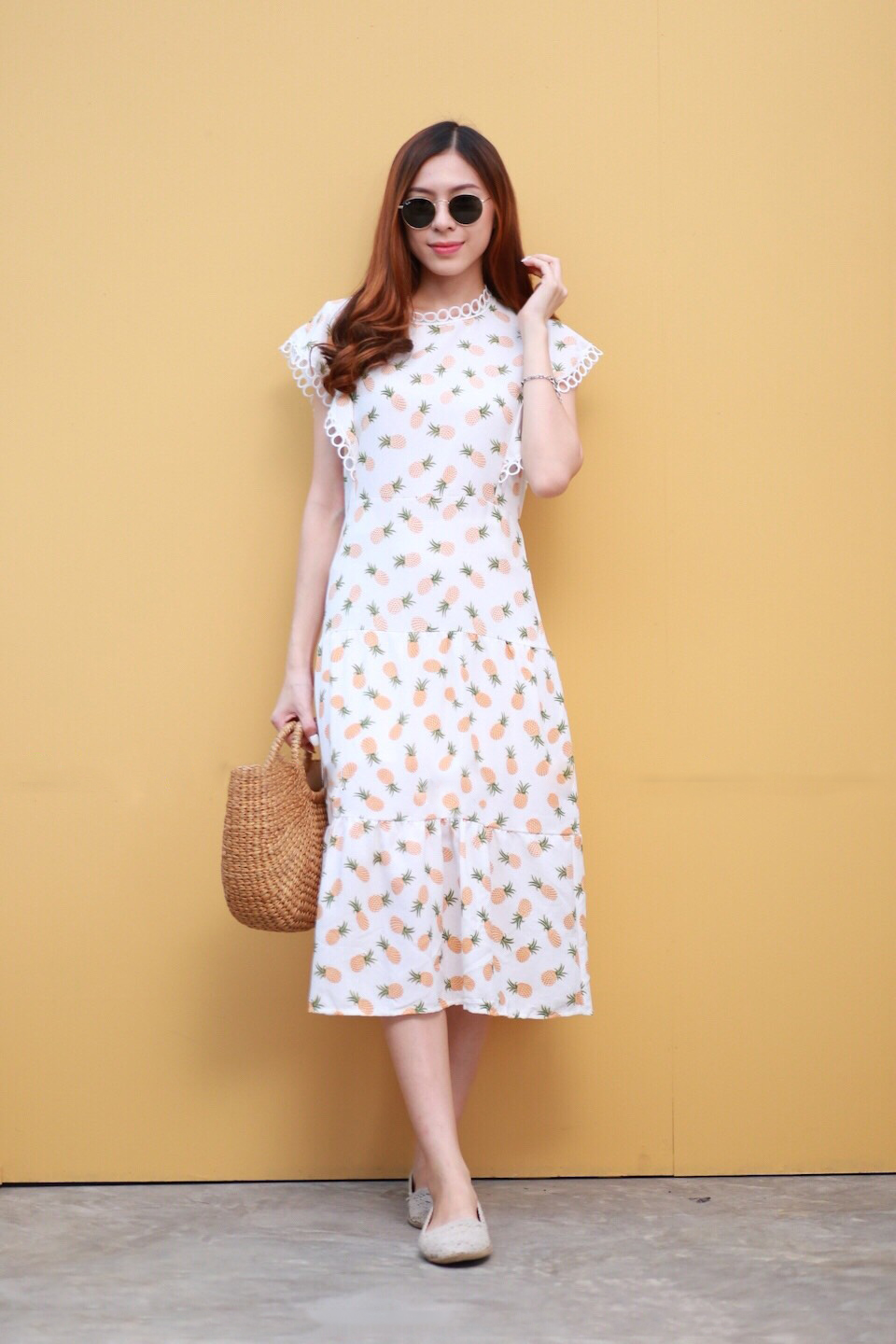 DS0108 เดรสแฟชั่น เดรสเกาหลี เดรสออกงาน ชุดออกงาน เดรสสั้น ชุดทำงาน ชุดไปงานแต่ง