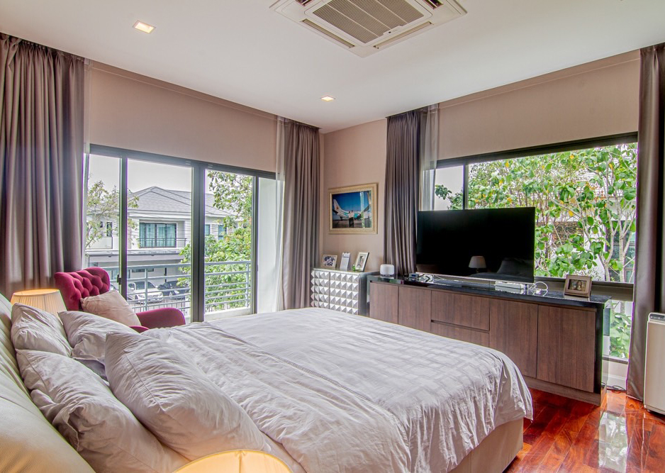 76951-ขาย คฤหาสน์หรู Perfect Masterpiece Lakeside รังสิต ปทุมธานี