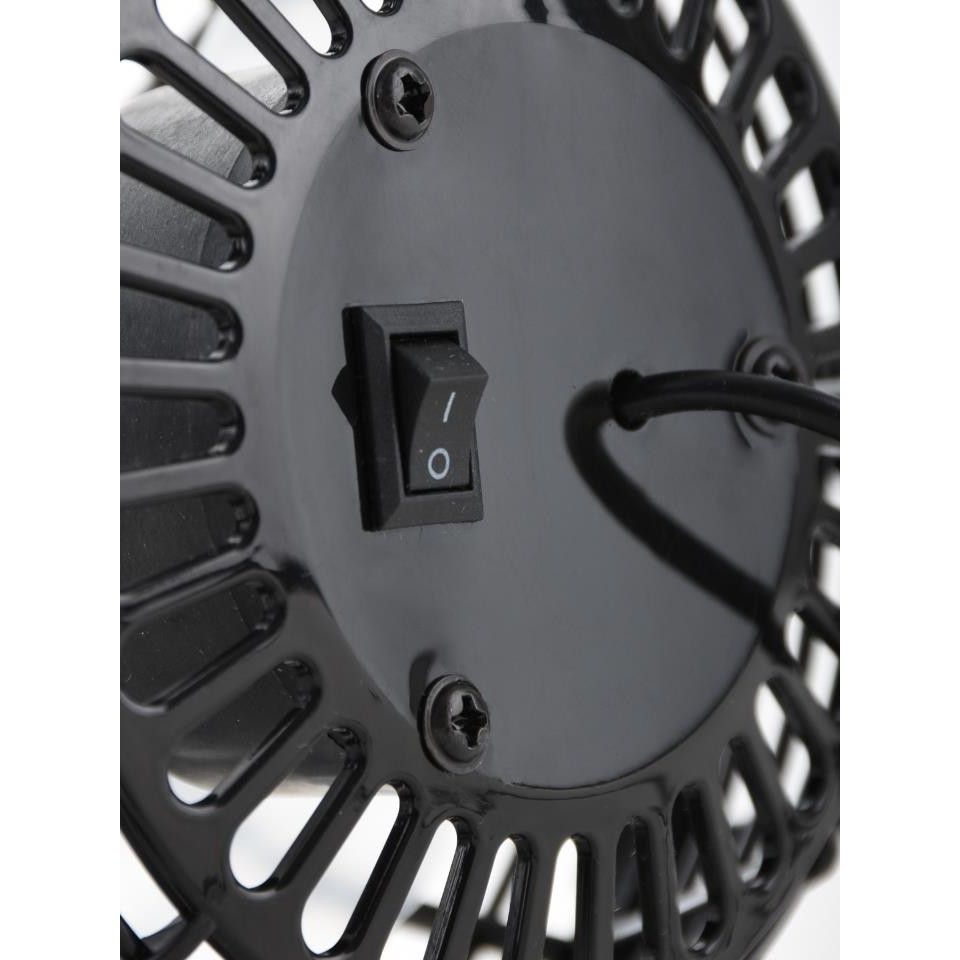 !!สินค้าขายดี!! พัดลมตั้งโต๊ะ พัดลม USB ขนาดพกพา USB Desktop Fan