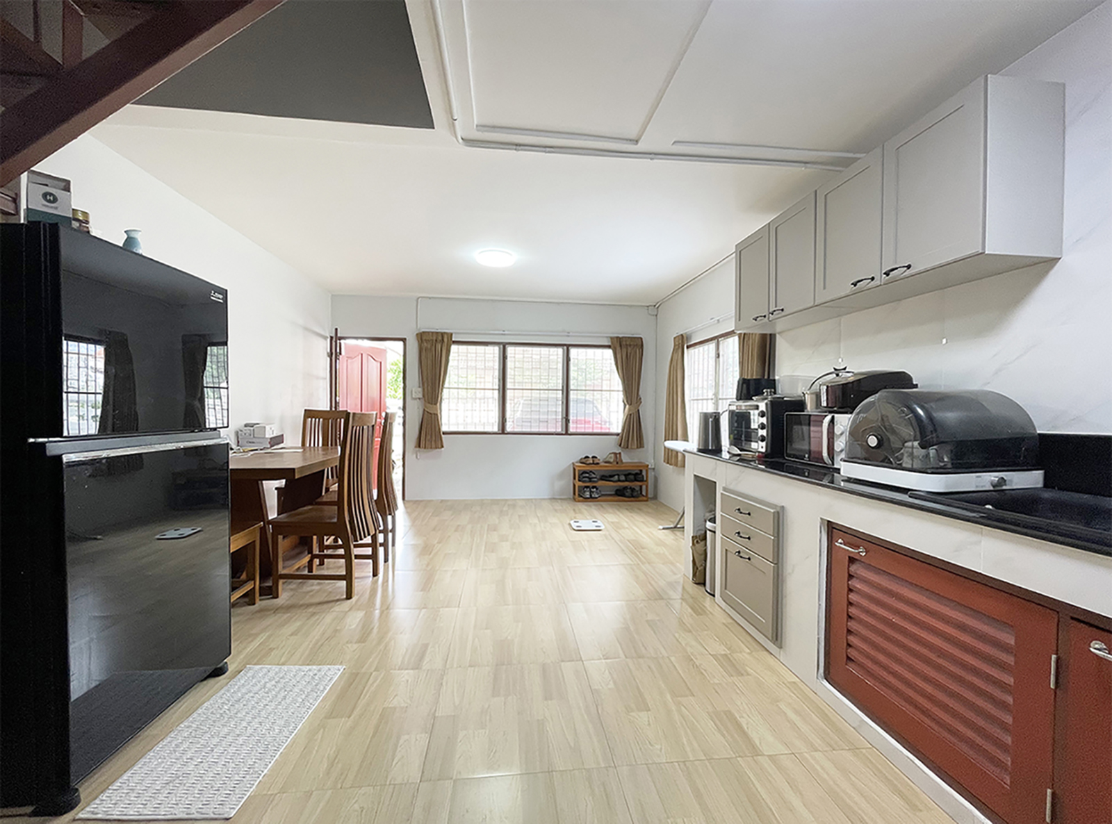 86368 ขายบ้าน หมู่บ้านสหกรณ์การบินไทย ถนนแจ้งวัฒนะ ปากเกร็ด นนทบุรี