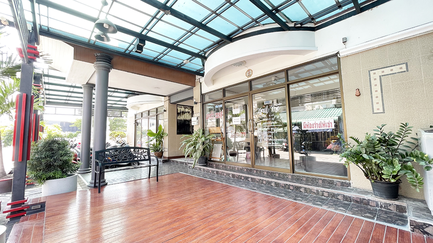 86384 ขายอพาร์ทเมนต์ นิคมอุตสาหกรรมนวนคร คลองหลวง ปทุมธานี