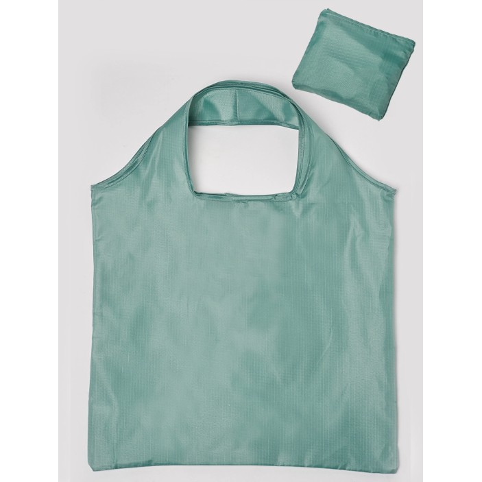 !!สินค้าขายดี!! ถุงผ้า ถุง กระเป๋าพับได้ กระเป๋าช๊อปปิ้งพกพา Shopping Bag