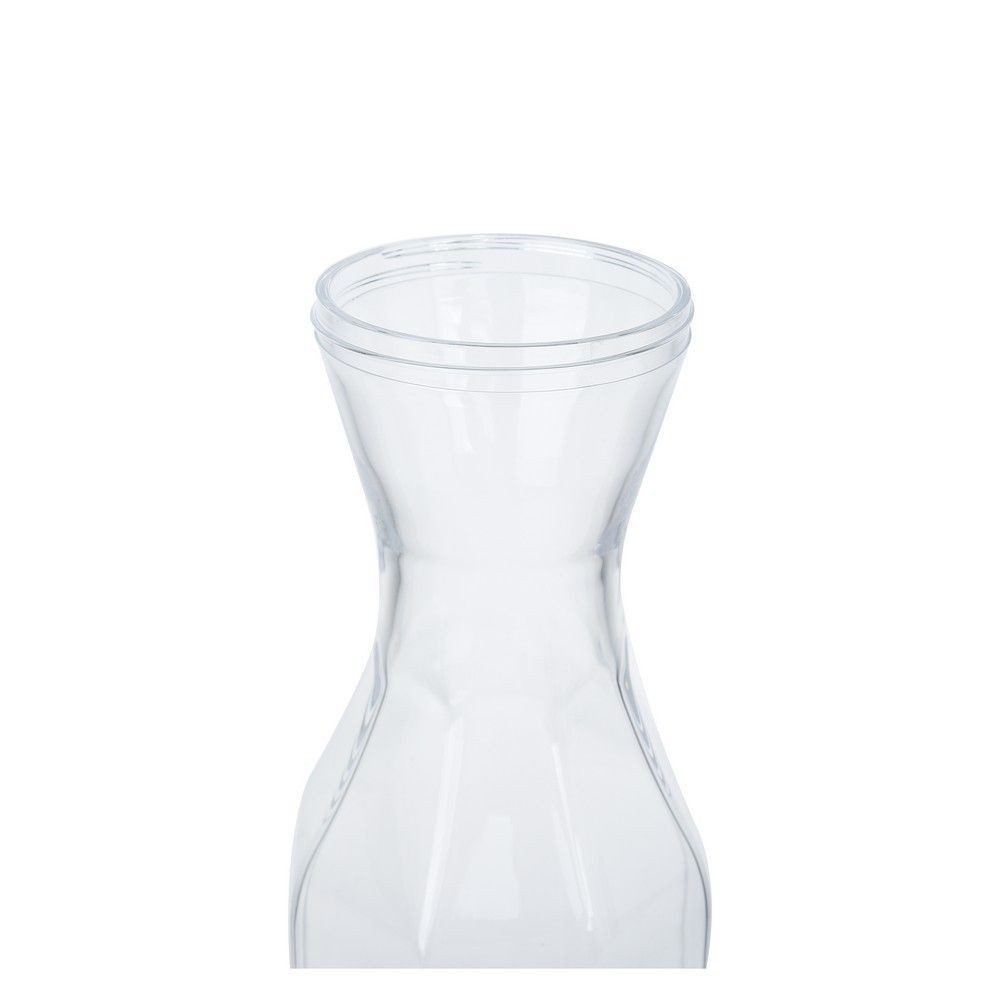 ขวดน้ำเหลี่ยม MS CARAFE 1 ลิตร สีชมพู CARAFE MS CARAFE 1L PINK