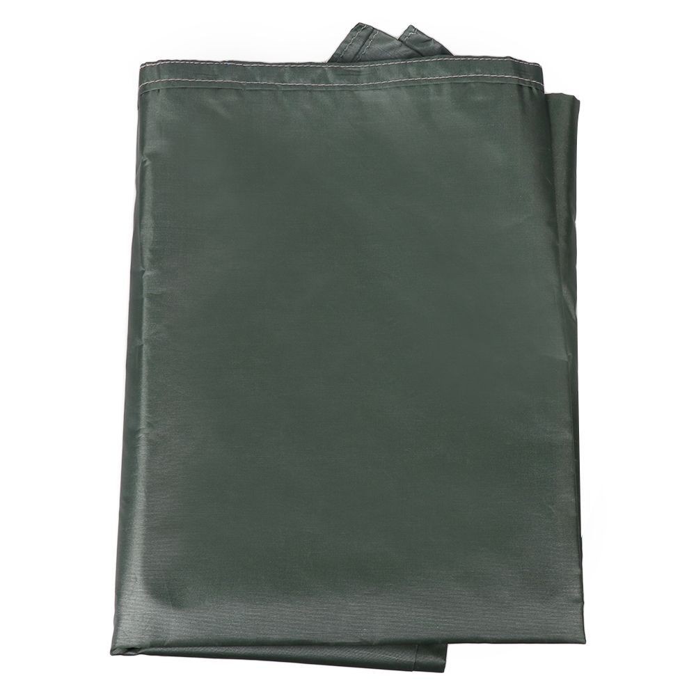 ผ้าใบผ้าร่ม UV 2x2.85ม. สีเขียว พลาสติกคลุมวัชพืช อุปกรณ์ทำสวน SHADE CANVAS MPI 2X2.85M GREEN