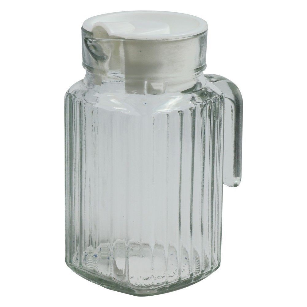 เหยือกแก้ว KEY WAY 0.7 มล. PITCHER GLASS KEY WAY 0.7L CLEAR