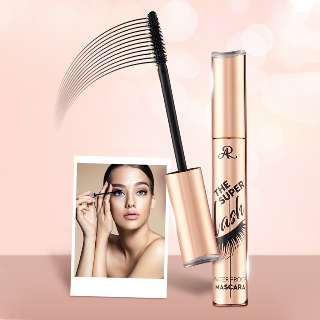 !!สินค้าขายดี!! มาสคาร่ากันน้ำ AR The Super Lash Waterproof Mascara