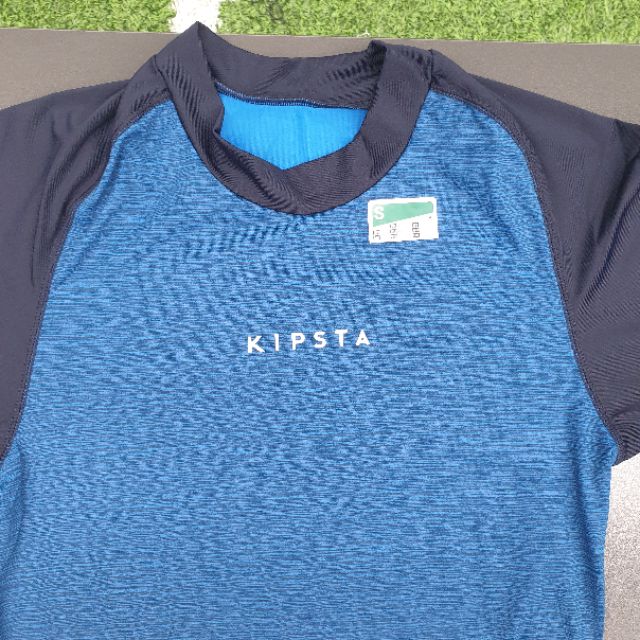 🔥 เสื้อรัดกล้ามเนื้อแขนยาว KIPSTA สำหรับออกกำลังกาย kipsta ของแท้