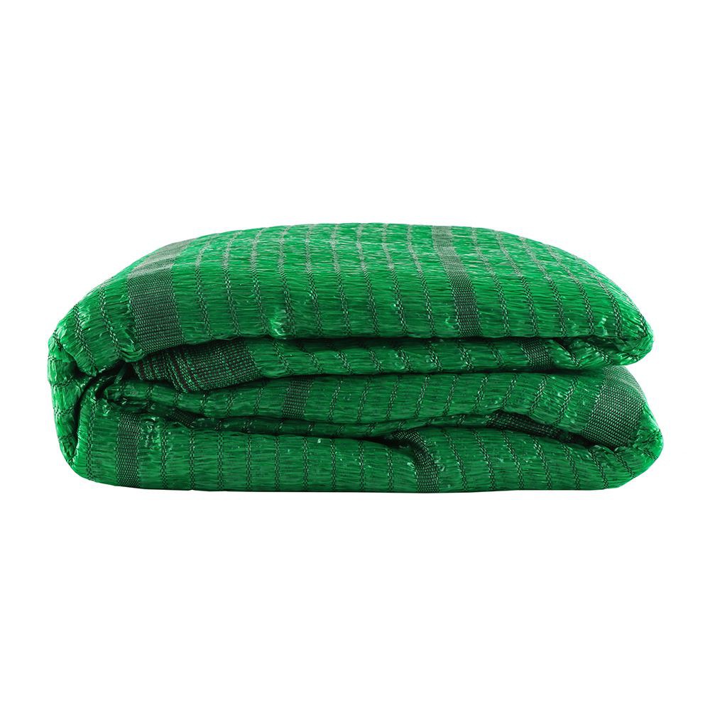 สแลน 85% SPRING 2X10M GREEN SPRING 2X10M 85% GREEN SUNSCREEN NET (PACK)