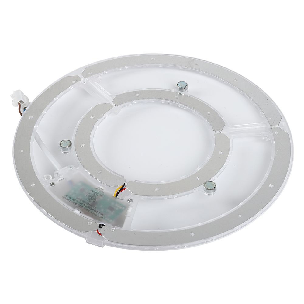 หลอด LED LAMPTAN LENS MODULE 24 วัตต์ DAYLIGHT COOLWHITE WARMWHITE หลอดไฟภายในบ้านเอนกประสงค์