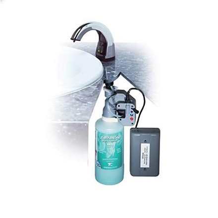 เครื่องจ่ายสบู่เหลวอัตโนมัติ TECHNICAL CONCEPTS TC-401310 ที่ใส่สบู่ AUTOMATIC SOAP DISPENSER TECHNICAL