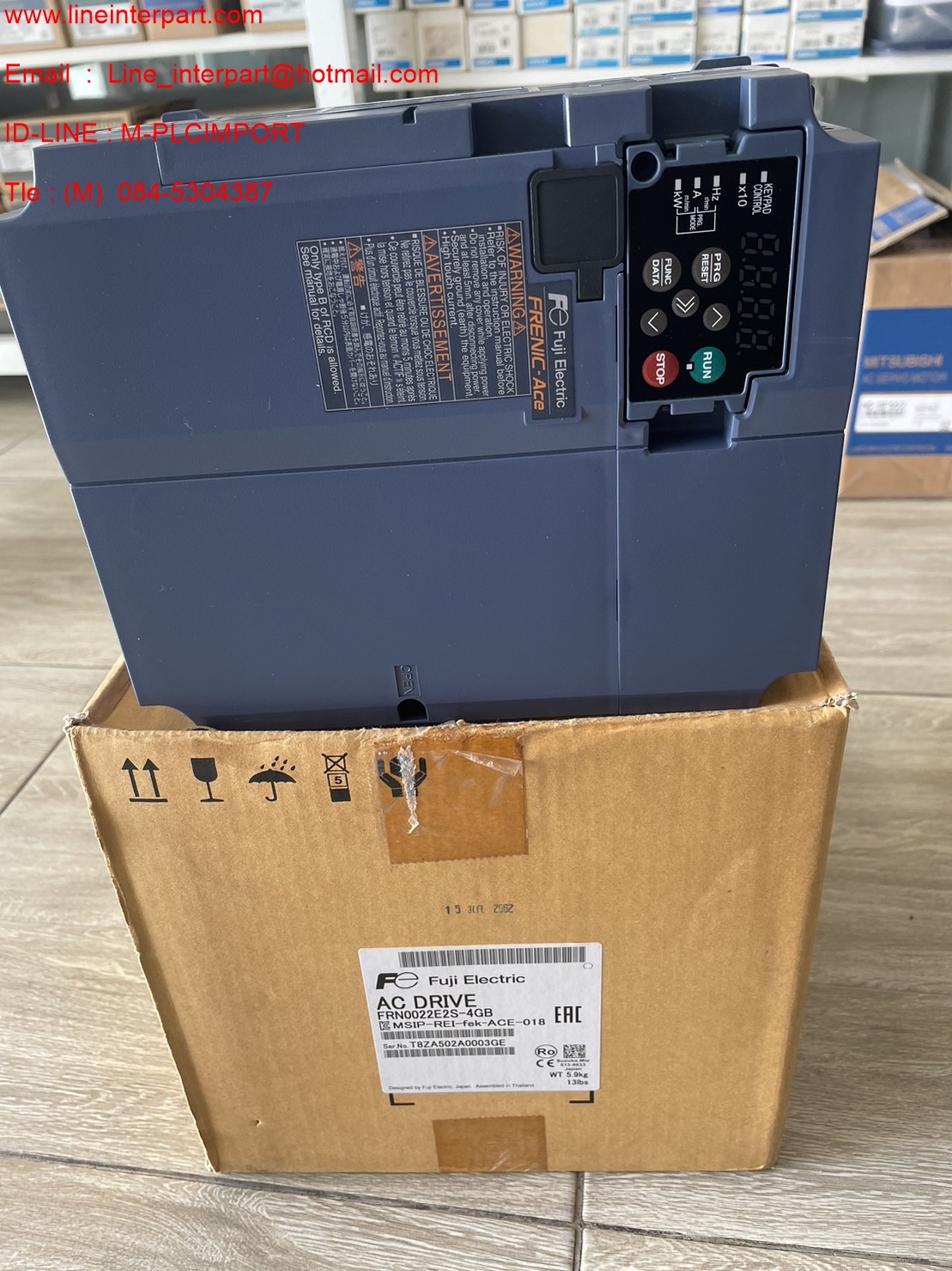 FRN0022E2S-4GB