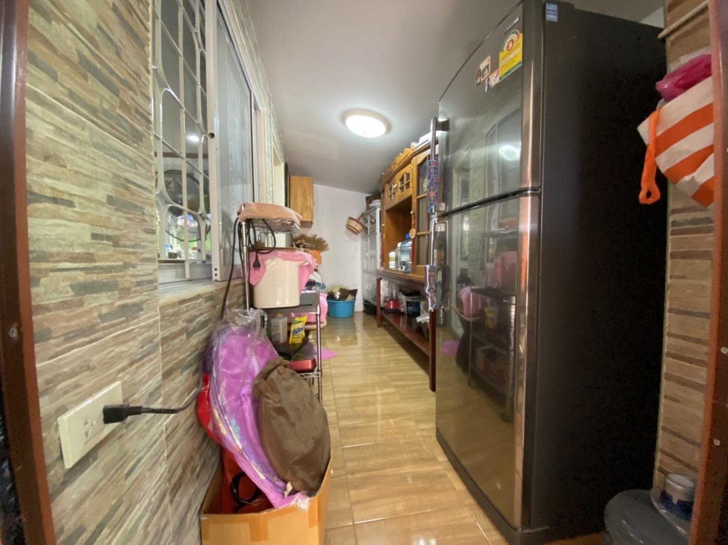 76909-ขายบ้านเดี่ยว โครงการ เอ.ซี. เฮ้าส์ 3 ต.ลาดสวาย อ.ลำลูกกา จ.ปทุมธานี