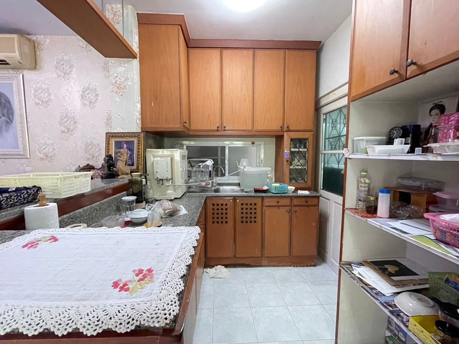 86314-ขายบ้านเดี่ยว หมู่บ้านมัณฑนา พระยาสุเรนทร์ คลองสามวา กรุงเทพ