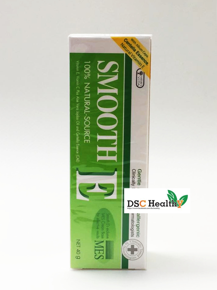 Smooth E Cream40g