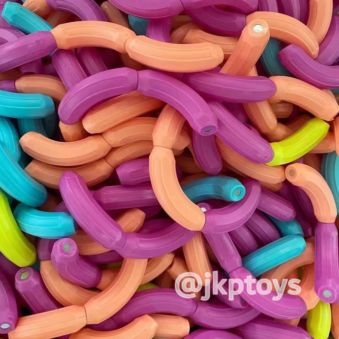 ของเล่นเสริมพัฒนาการ ตัวต่อแม่เหล็กเเท่ง เสริมทักษะ ของเล่นเสริมพัฒนาการ 42 ชิ้น