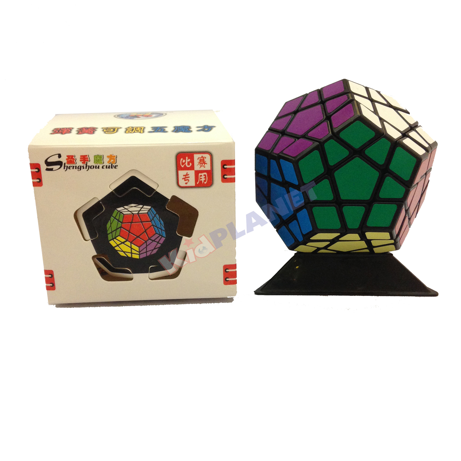 Rubik ลูบิค 5 เหลี่ยม