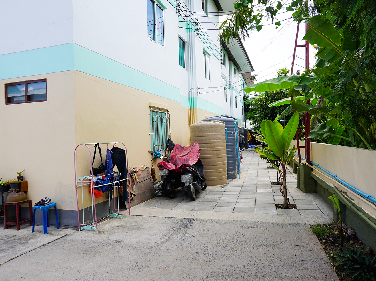 62114-ขายอพาร์ทเมนต์ เพิ่มสิน 41 สายไหม กรุงเทพ