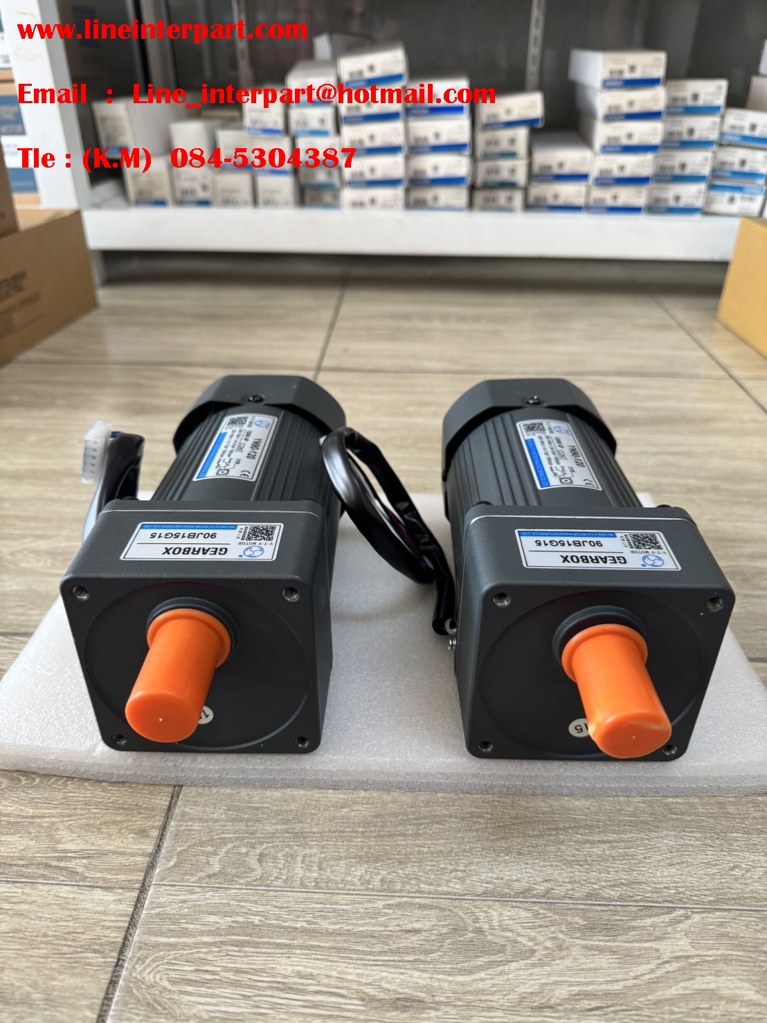 YN90-120 + 90JB15G15