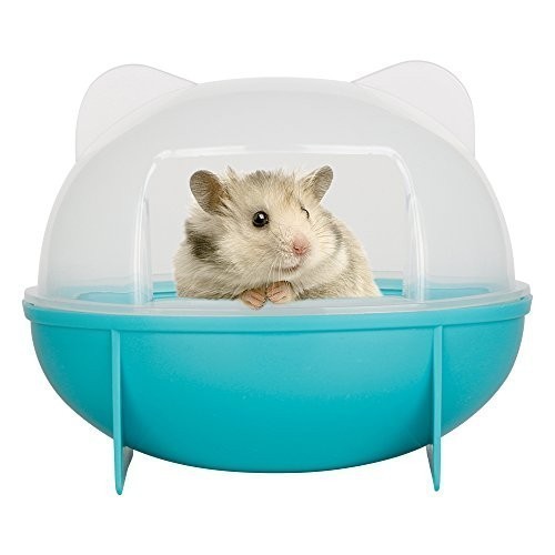 ร้านโทโมะ 💕 ห้องน้ำแฮมสเตอร์ แบบเยอะ ห้องน้ำหนู น่ารัก ใส่ทรายอาบน้ำ แฮมเตอร์ เจอร์บิล