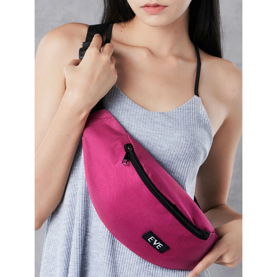 !!สินค้าขายดี!! EVE กระเป๋าคาดเอว กระเป๋าสะพาย กระเป๋าแฟชั่น EVE Fanny Pack