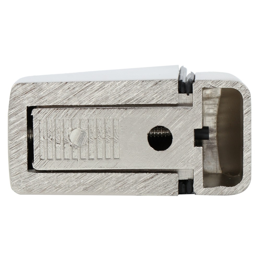 อะไหล่ เฟอร์นิเจอร์ ตัวรับชั้นกระจก แบบหนีบ HAFELE PINCH SHELF CLAMP HAFELE