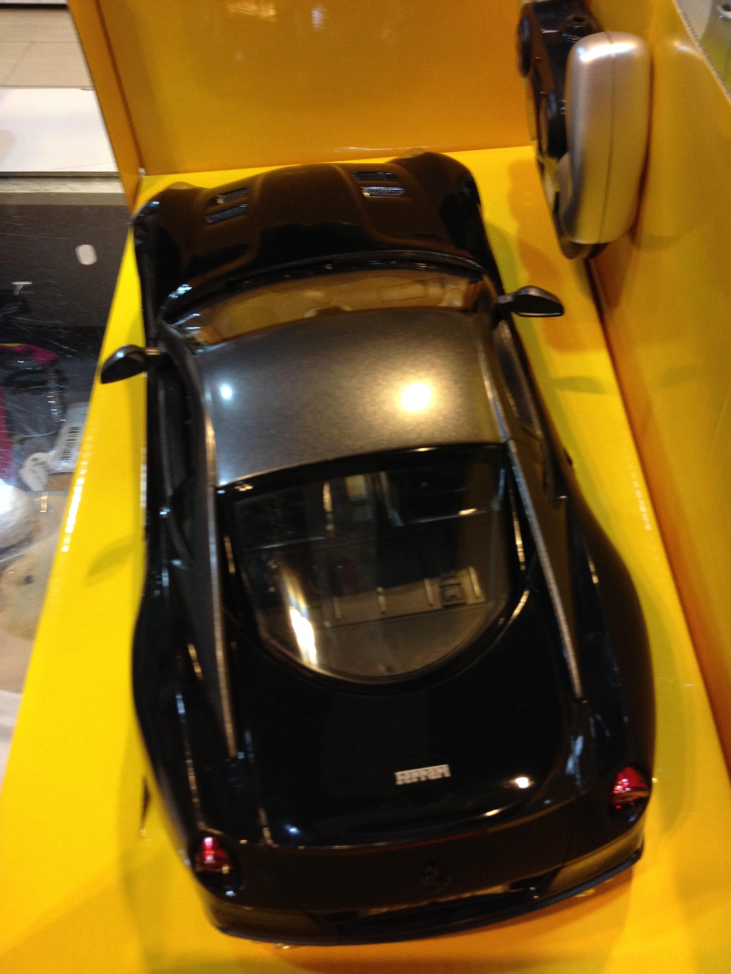 1:14 Ferrari : 599 GTO