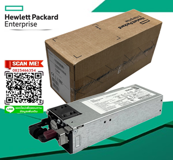 HPE 500W,Flex Slot Platinum,Hot Plug,Power Supply Kit,720478-B21