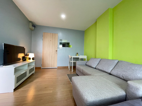 72167 ขายคอนโด เดอะ ไดมอนด์ นวนคร-ตลาดไท พหลโยธิน พร้อมอยู่