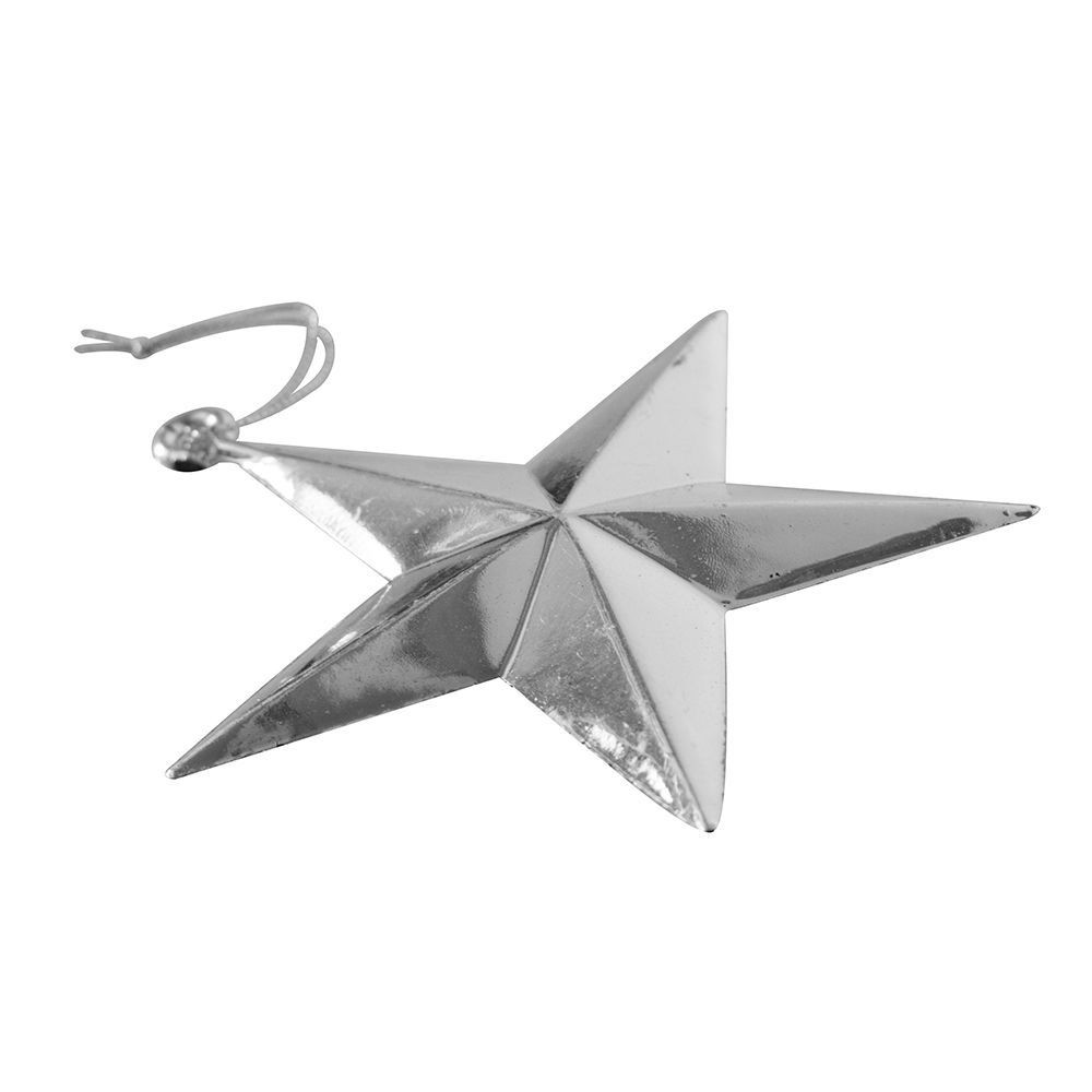 ชุดตกแต่งคริสต์มาส HOME LIVING STYLE 3029-05 สีเงิน อุปกรณ์ตกแต่งบ้านอื่นๆ