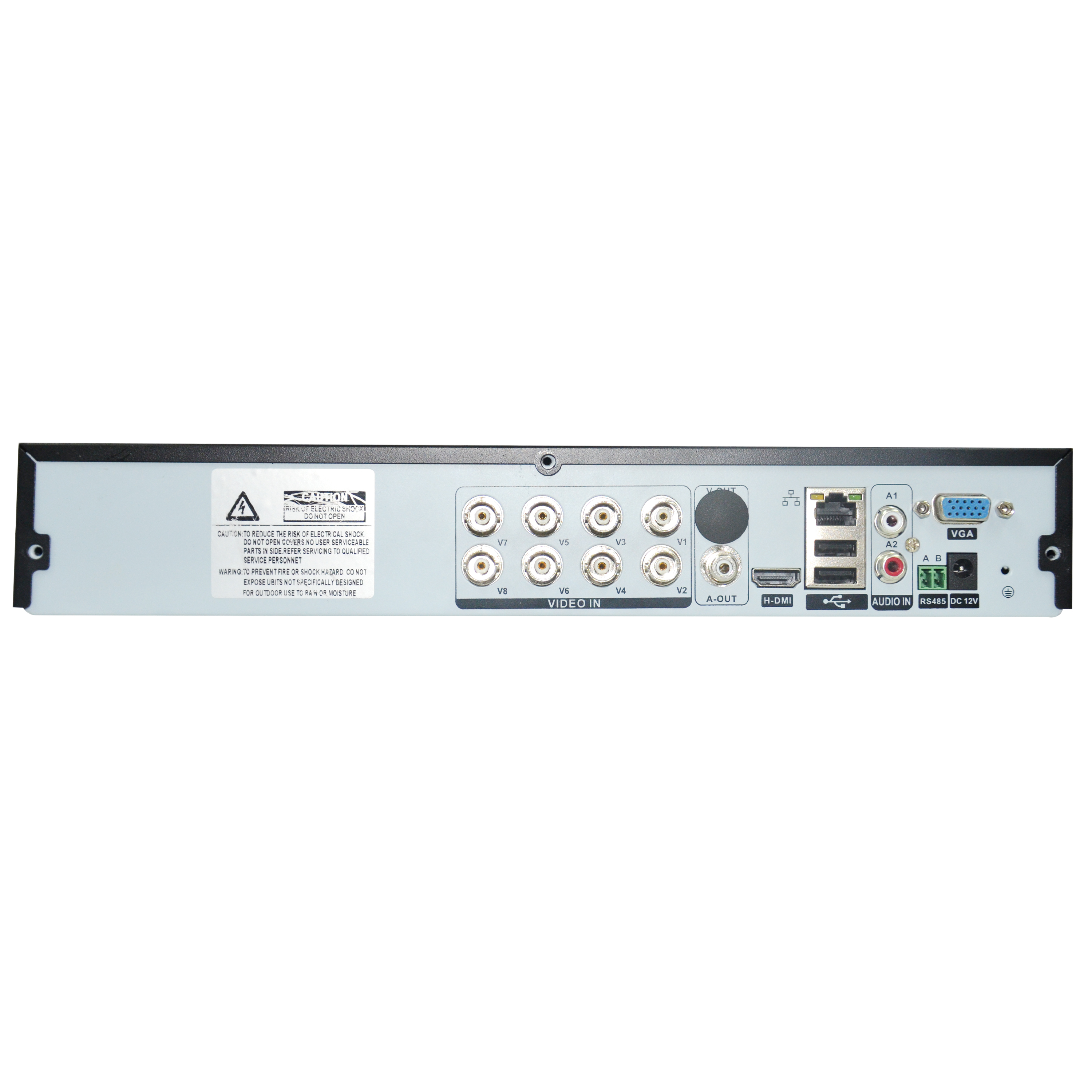 HA-5508 AHD DVR