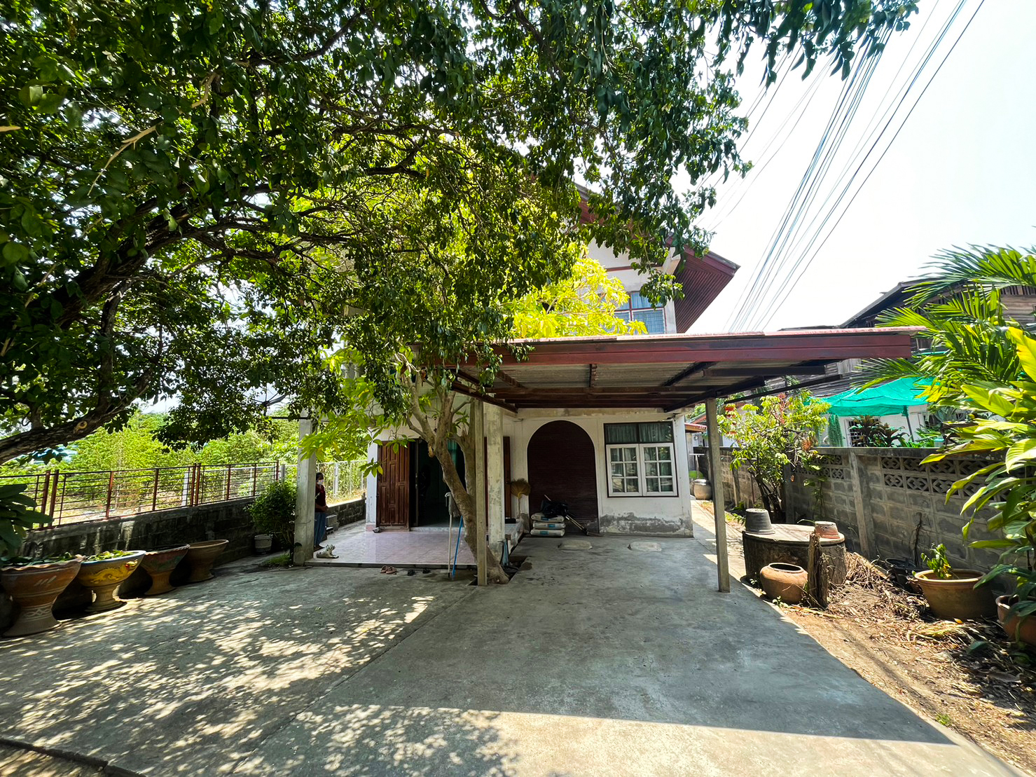 81542-ขายบ้าน ซอยหมู่บ้านดีพร้อม ถนนเลี่ยงเมืองนครสวรรค์ เมืองนครสวรรค์