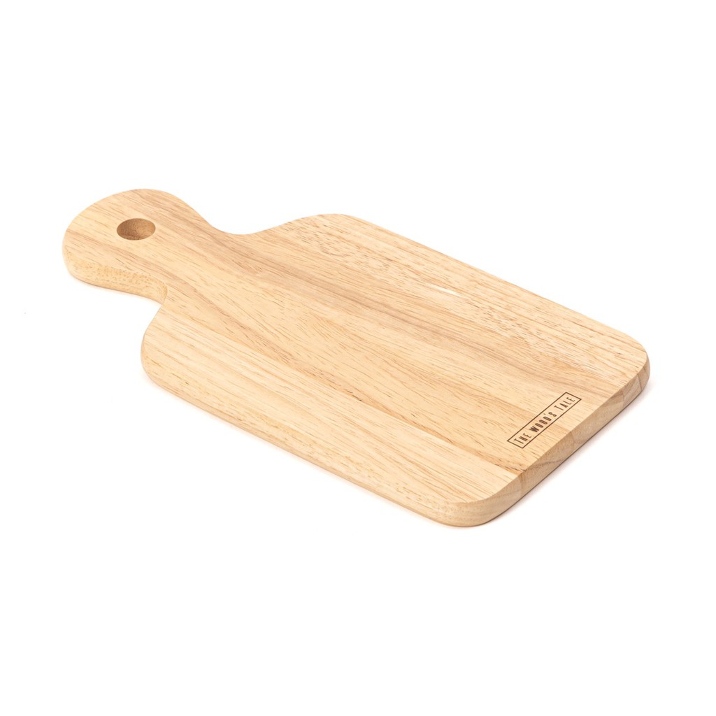 The Wood's Tale เขียงไม้ แท้ SERVING BOARD (XS) สำหรับหั่นหรือเสิร์ฟอาหาร