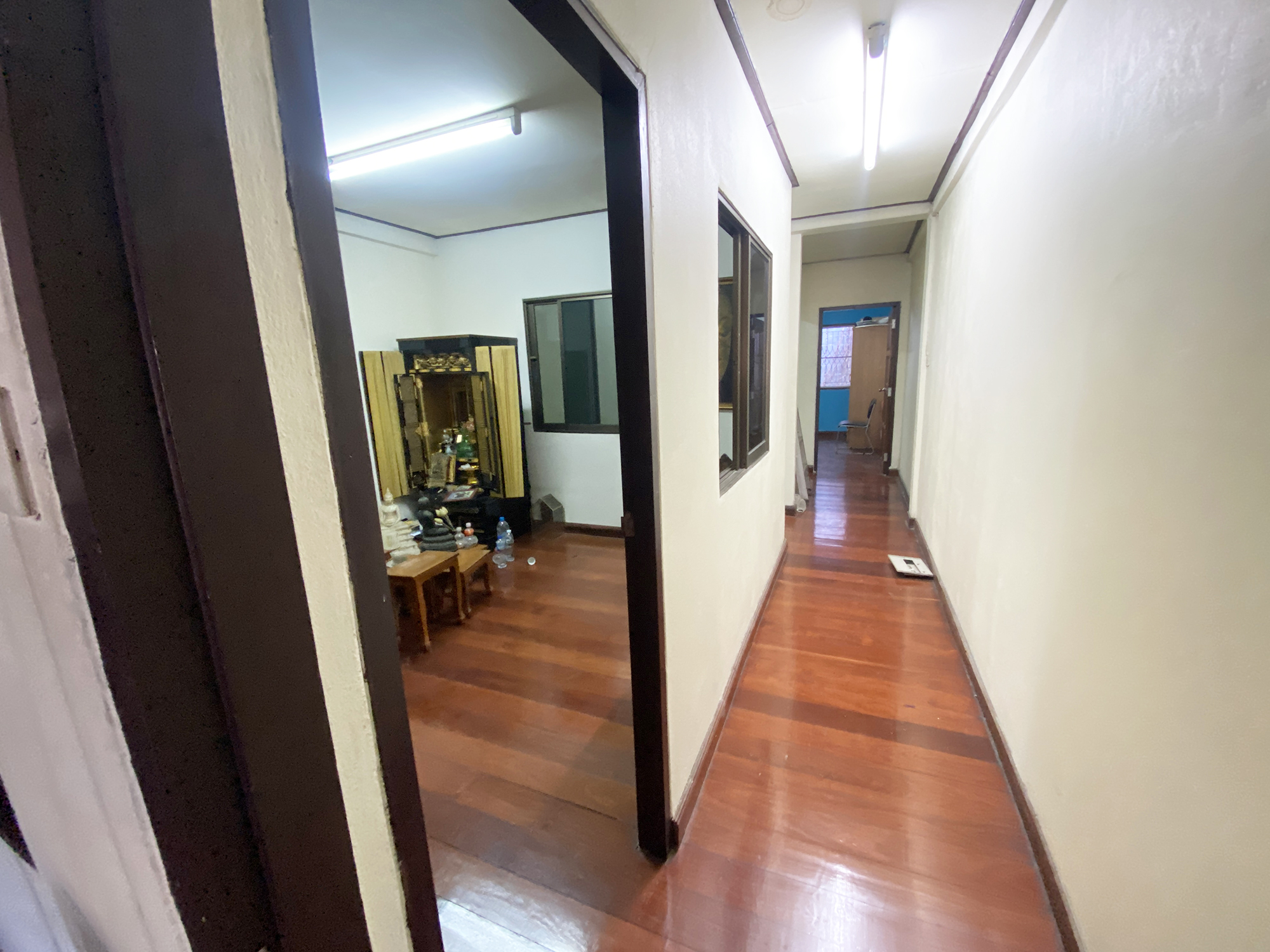 86319-ขายทาวน์เฮ้าส์ ซอยนนทบุรี 35/1 สนามบินน้ำ นนทบุรี