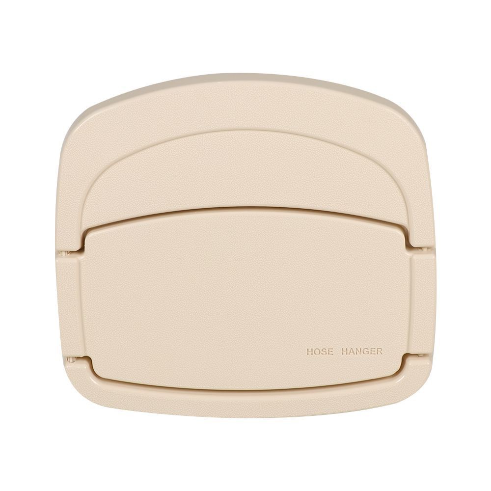ที่แขวนเก็บสายยาง SPRING 1471 5/8 นิ้วX50เมตร สีครีม HOSES HANGER SPRING 1471 5/8"X50M CREAM