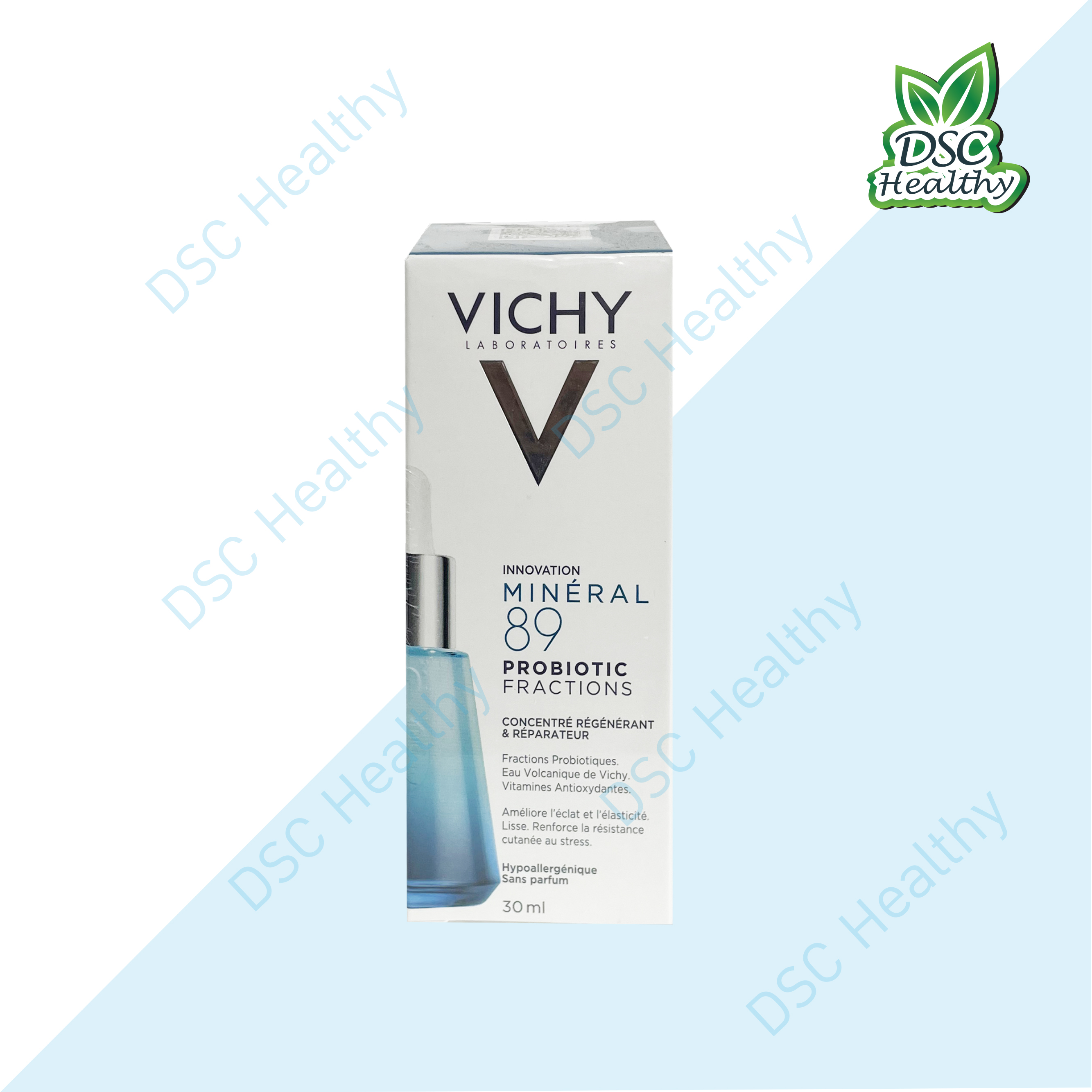VICHY MINERAL 89 PROBIOTIC FRACTIONS 30 ml