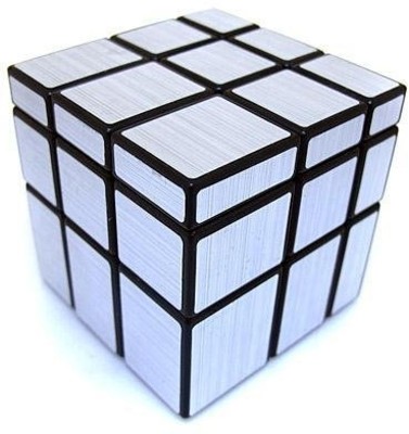 Rubik รูบิค Mirror Cube 3x3x3 สีเงิน
