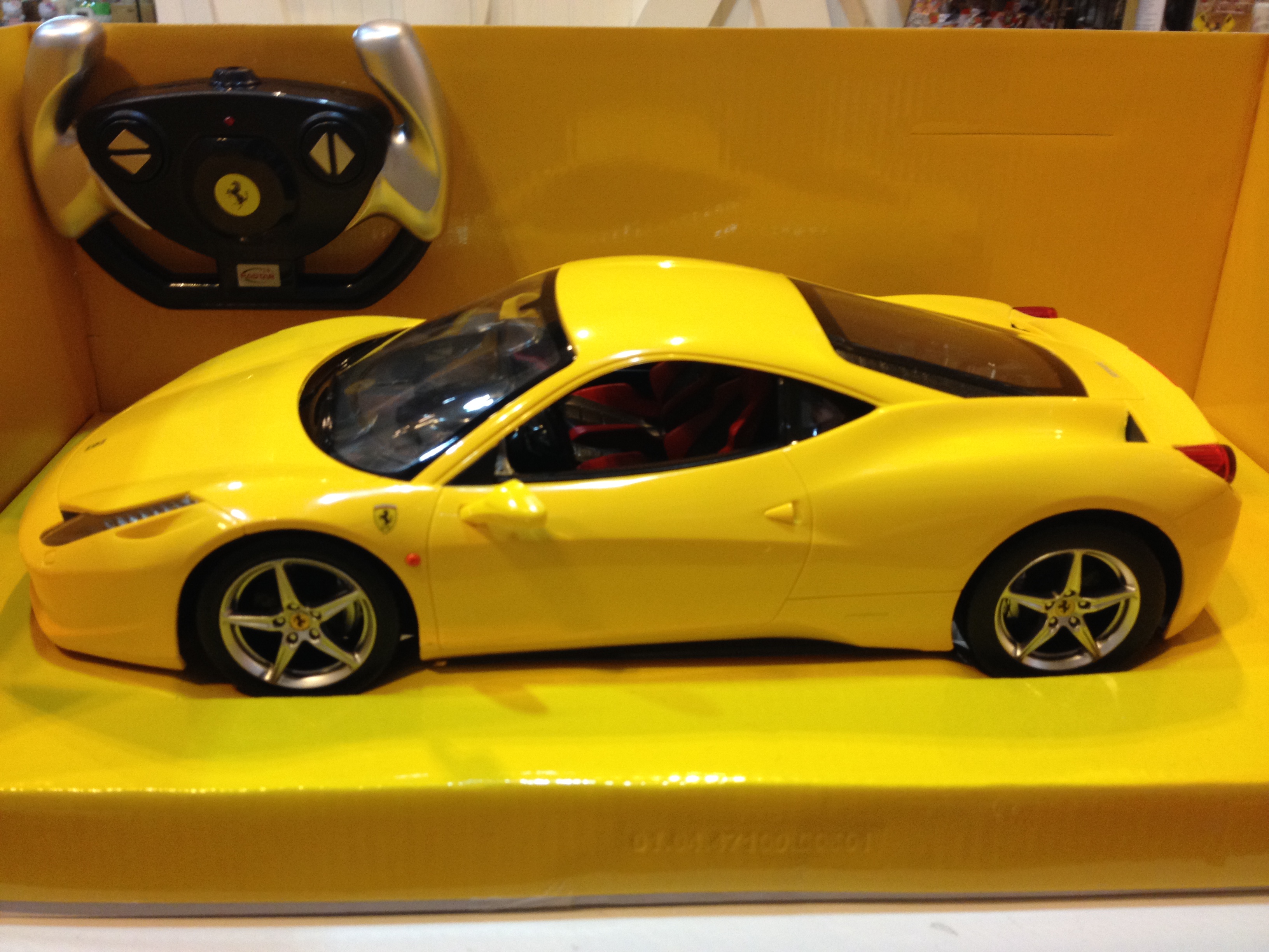 1:14 Ferrari : 458 ITALIA