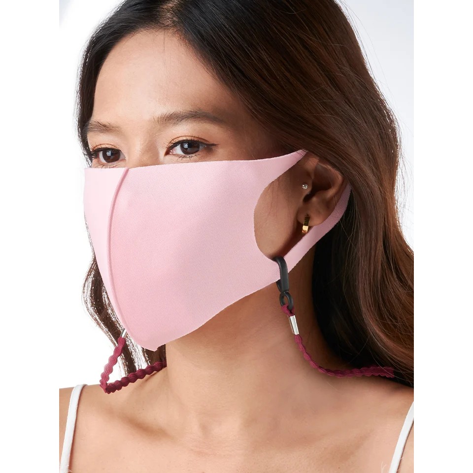 !!สินค้าขายดี!! สายคล้องหน้ากากอนามัย Face Mask String 59 cm.