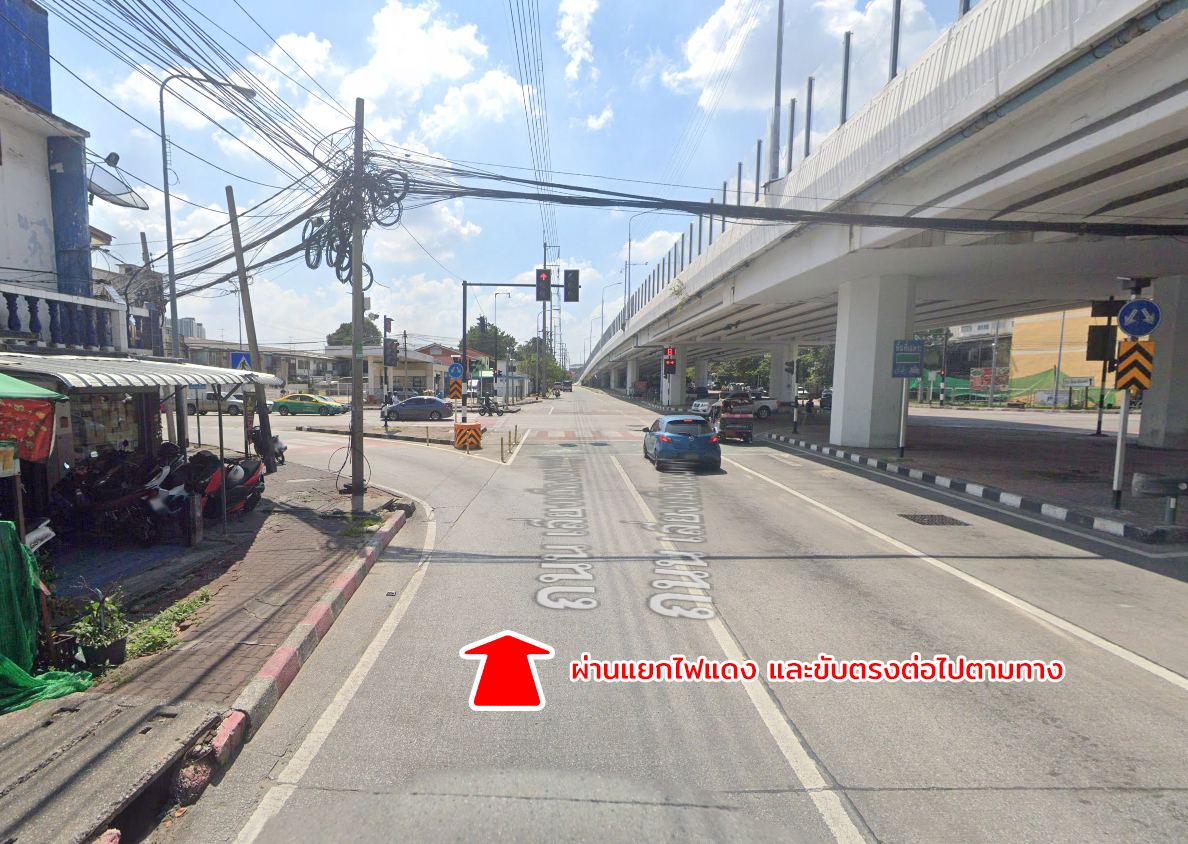 31250-ขายที่ดิน หมู่บ้านชอยรุ่งเรือง ตลาดขวัญ นนทบุรี