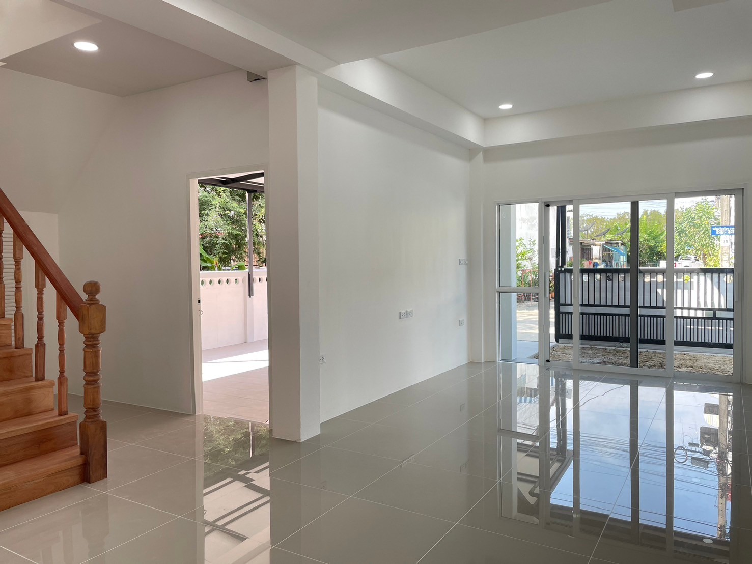 83478 ขายบ้านเดี่ยว หมู่บ้านพร้อมจิตร รีโนเวทใหม่ 7 หลัง ซอยวัดพระเงิน บางใหญ่ นนทบุรี