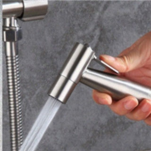 หัวฉีดชำระ ห้องน้ำ สแตนเลสsus304แท้