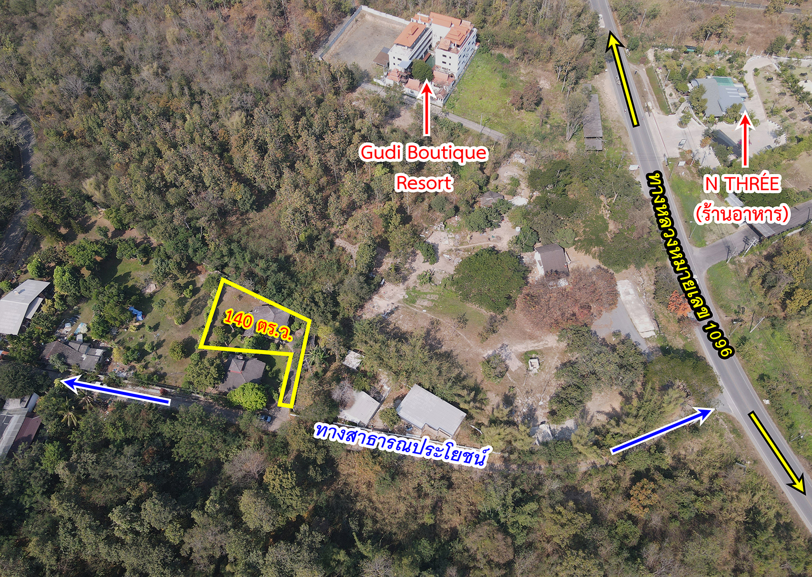 72223-ขายบ้าน ม่อนแจ่ม ตำบลริมใต้ อำเภอแม่ริม เชียงใหม่