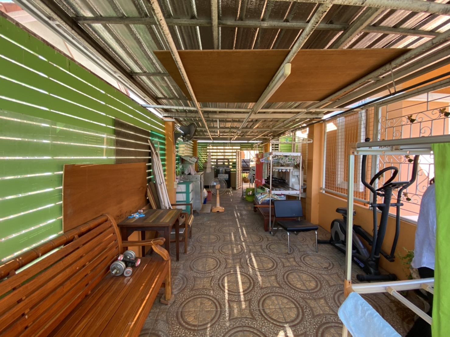 76909-ขายบ้านเดี่ยว โครงการ เอ.ซี. เฮ้าส์ 3 ต.ลาดสวาย อ.ลำลูกกา จ.ปทุมธานี