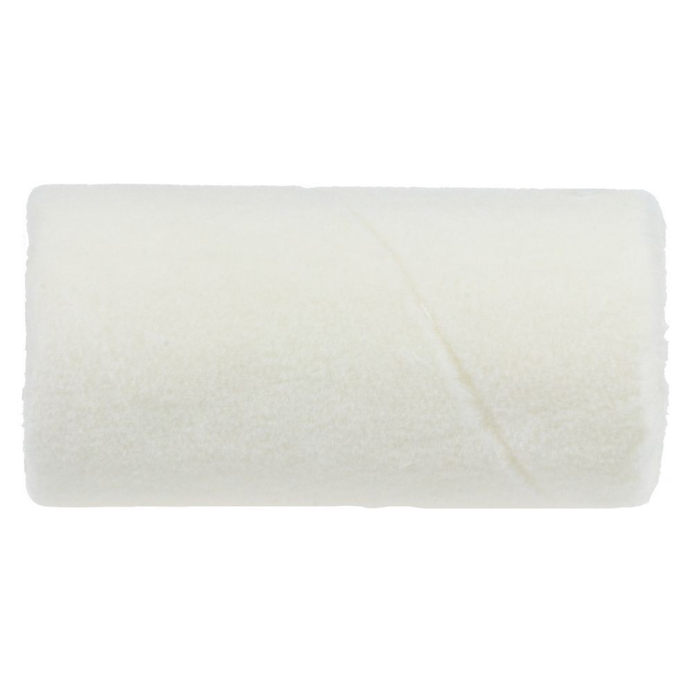 อะไหล่ลูกกลิ้งทาสี ขนสั้น HACHI 4 นิ้ว อุปกรณ์ทาสีSHORT PILE PAINT ROLLER COVER HACHI 4"