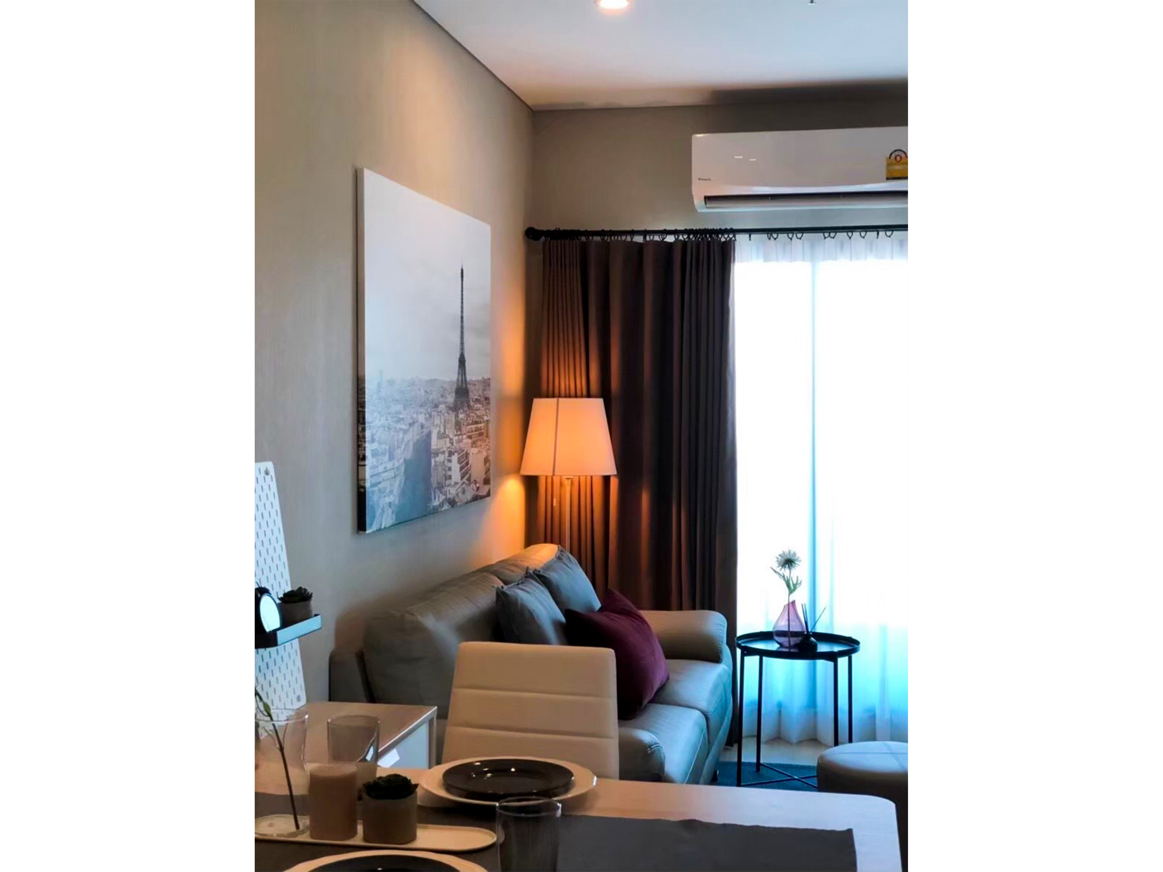 72199-ขายคอนโด Lumpini Suite ดินแดง-ราชปรารภ ดินแดง กรุงเทพฯ