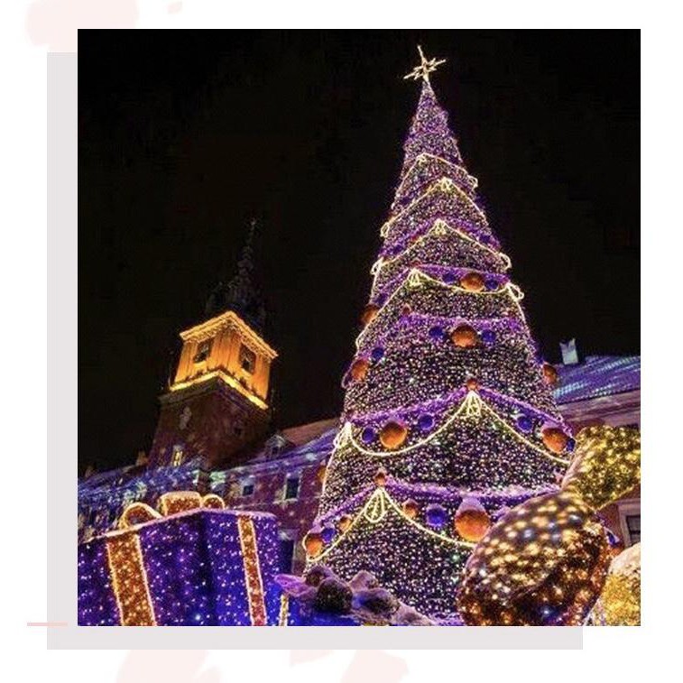 ไฟประดับ ไฟกระพริบ led 100ดวง ยาว9m นิ่งได้ ไฟตกแต่ง 100led ไฟแต่งสวน ไฟหิ่งห้อย ไฟนางฟ้า ไฟหยดน้ำ ไฟปีใหม่ ไฟคริสมาสต์