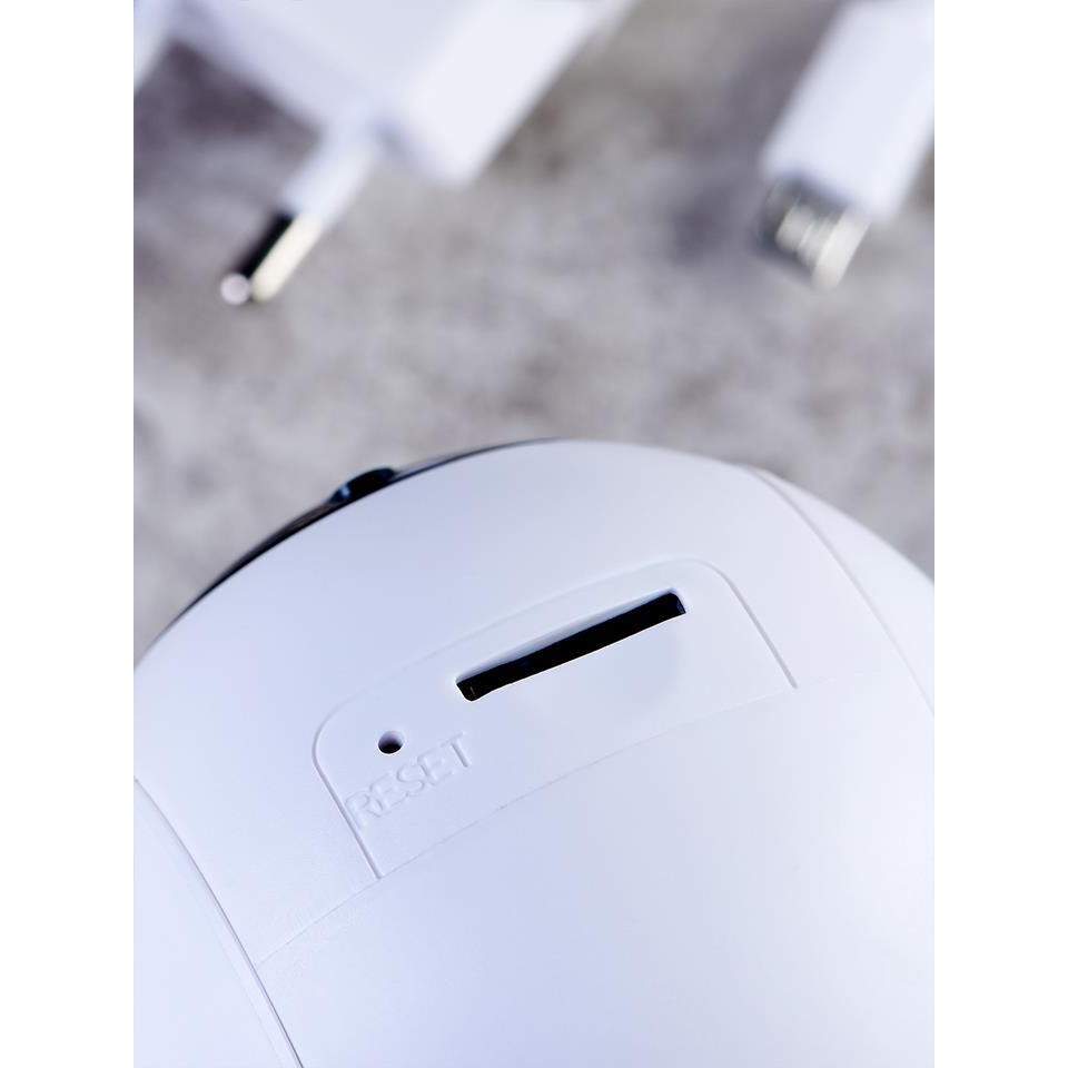 !!สินค้าขายดี!! ชุดกล้องวงจรปิดความละเอียดสูง ประกัน 1 ปี High Definition Wireless CCTV Cloud Storage Camera