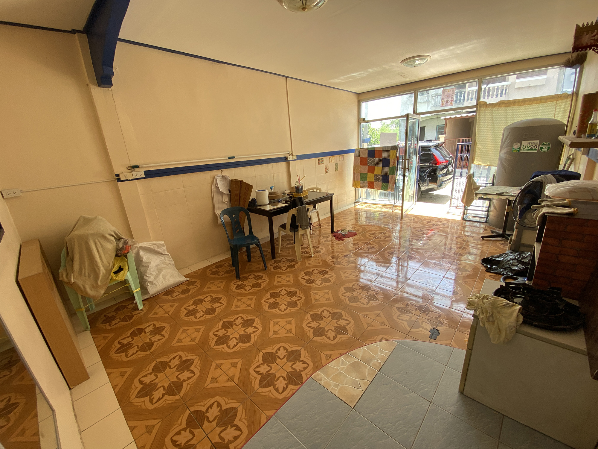 86315-ขายทาวน์เฮ้าส์ หมู่บ้านฉัตรณรงค์วิลล่า 5 ลำลูกกา คลอง 7 ปทุมธานี